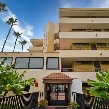 Luxury Cactus Apartamento