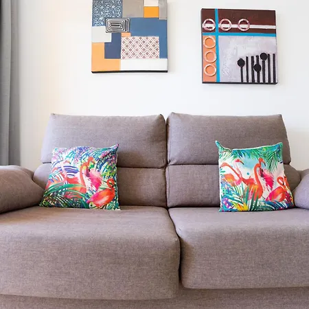 Luxury Cactus Apartamento San Bartolomé