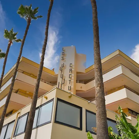 Luxury Cactus Apartment